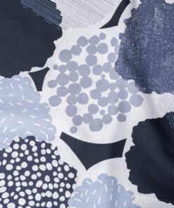 名35(細棉麻)灰黑叢簇