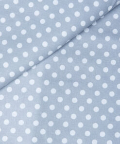 幾何48(古)-灰底白點