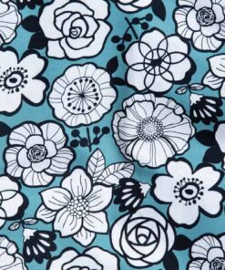 花90(古布)-青花瓷