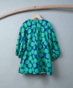 小魔女洋裝(長袖)-現貨 名37 110cm