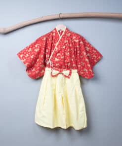 淺草振袖和服-現貨 動物41 100cm