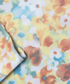 花94(彈性輕薄24)-暖花綻放