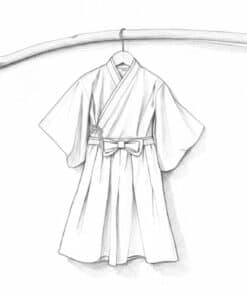 淺草振袖和服-自訂花色