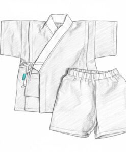 甚平和服-自訂花色